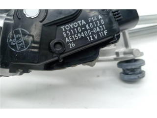 Шатун M15A-FXE 85110K0120, 0090130 Toyota Yaris XP210
