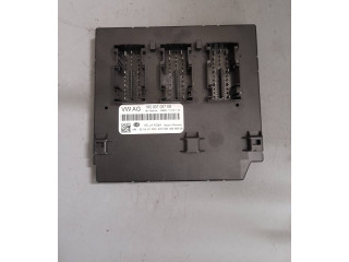 Блок комфорта 1K0937087AB Skoda Superb B6 (3T)