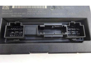 Pojistková skříňka Řídící jednotka BSM Audi A6 C7 2018