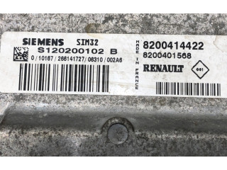 Řídící jednotka 8200414422 Renault Modus 2004