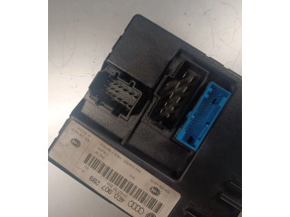 Блок комфорта 4E0907289, 5DK00843206   Audi A8 S8 D3 4E   