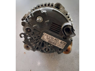 Генератор 03G903016A, 028903029GV Audi A6 S6 C6 4F