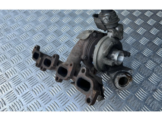 Турбина Skoda Octavia Mk2 (1Z)