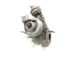 Турбина Ford Galaxy 9677063780