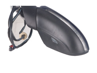 Зеркало электрическое Volkswagen Golf Plus 2005 - 2013 года