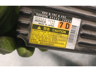 Блок управления 8954030800, 0794005240 Lexus GS 300 350 430 450H