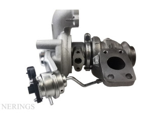 Турбина 49373-02003, TC50-0006   Ford B-MAX       