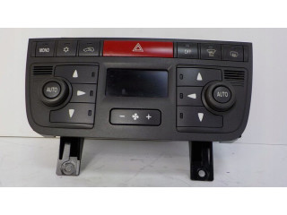 Блок управления кондиционера воздуха / климата/ печки (в салоне)