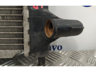 Радиатор охлаждающей жидкости 96591475 Chevrolet Matiz