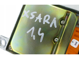 Блок подушек безопасности 9633621380   Citroen Xsara