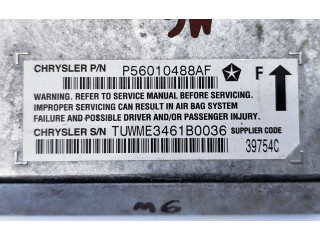 Блок подушек безопасности P56010488AF, 39754C Jeep Grand Cherokee