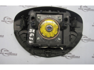 Подушка безопасности водителя Dacia Duster