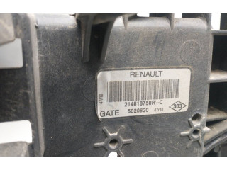 Вентилятор радиатора 214816758R Dacia Duster