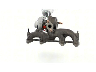 Turbodmychadlo Турбина 454232-5014S, 454232-5014S Volkswagen Sharan