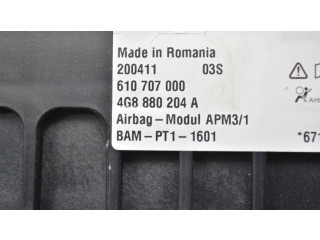 Рулевая рейка Надувная подушка для пассажира 4G8880204D Audi A6 S6 C7 4G 2011 - 2018 года