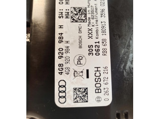 Панель приборов 4G8920984H Audi A7 S7 4K8