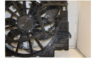 Вентилятор радиатора GX73-8C607-AE Jaguar XE