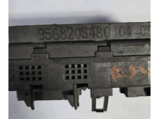Pojistková skříňka 9568205480 Citroen Berlingo 1999