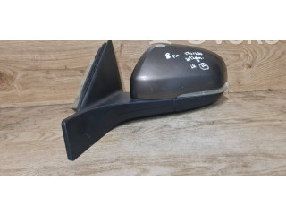 Зеркало электрическое        Volvo V70  2014 - 2016 года   