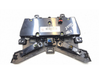 Блок управления кондиционера воздуха / климата/ печки (в салоне)