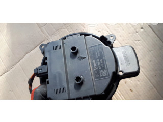 Вентилятор печки 4H1820021B Audi A7 S7 4G