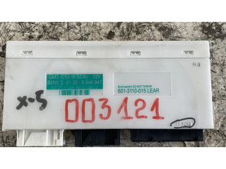 Řídící jednotka BMW X5 E53 2003