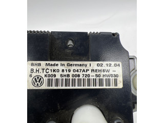 Блок управления климат-контролем 1K0819047AP, 5HB00872050   Volkswagen Caddy