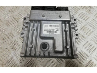 Řídící jednotka 9801556080, 9666912580 Peugeot RCZ 2013