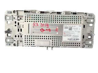 Дисплей 83A919605C, 80A919605C Audi Q3 F3