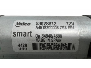 Моторчик заднего дворника A4518200008, 53028912 Smart ForTwo II
