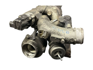 Турбина Audi A3 S3 A3 Sportback 8P 53041015194, 06F145701G