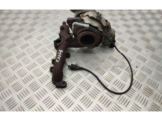 Turbodmychadlo Турбина 03L253016T Volkswagen Caddy CAYE