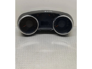 Přístrojová deska Peugeot 3008 I 2011 9666174980, 00321072