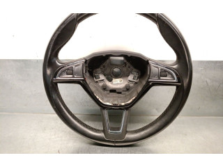 Руль Skoda Superb B8 (3V)  2015 - 2024 года 3V0419091L, 3V0419091L      