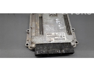 Блок управления двигателем Блок управления 9665465280 Citroen C-Crosser