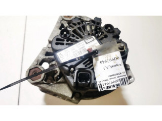 Генератор 8200100907, 2542664d 404213573 Renault Scenic II - Grand scenic II 1.6