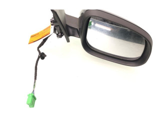 Зеркало (механическое) Volvo V40 2012 - 2019 года