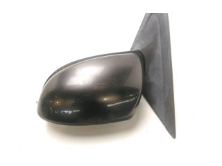 Зеркало электрическое Mazda 3 II 2009 - 2013 года