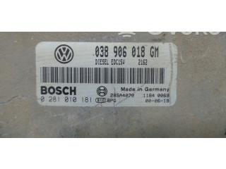 Блок управления EDC15V   Skoda Octavia Mk1 (1U)