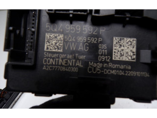 Блок комфорта 5Q4959592P, 5Q4959592P   Cupra Formentor   