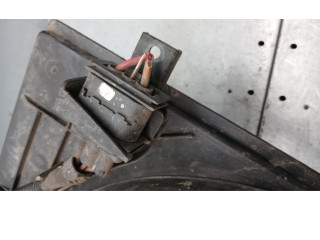 Крыльчатка вентилятора 6Q0121207, 6Q0121207 Skoda Fabia Mk1 (6Y)