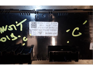 Блок управления климат-контролем 2473887   Ford Transit Custom