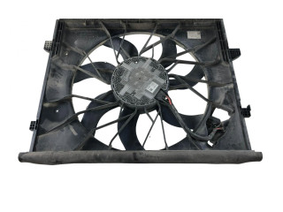 Вентилятор радиатора     C19279100, 52014787AB    Jeep Grand Cherokee 