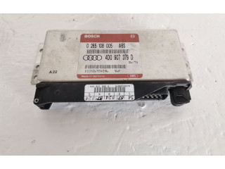 Блок управления АБС 0265108005, 4D0907379D Audi A6 S6 C5 4B