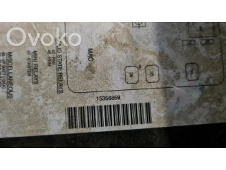 Блок предохранителей  153283007   Chevrolet TrailBlazer    