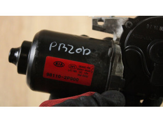 Моторчик дворников 981102P900, 2P900    KIA Sorento