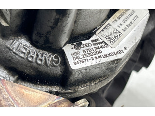 Turbodmychadlo Турбина 04L253020A, 9476712 Volkswagen Touran III 04L100035N