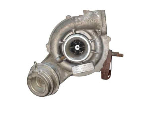  Турбина Fiat Bravo  55209152, -   для двигателя 198A3000      