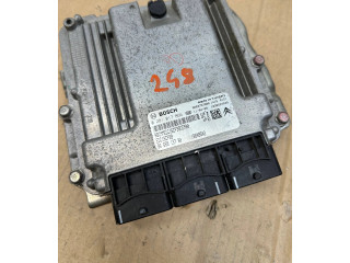 Блок управления двигателя 9663757980, 9666913780   Citroen C-Crosser