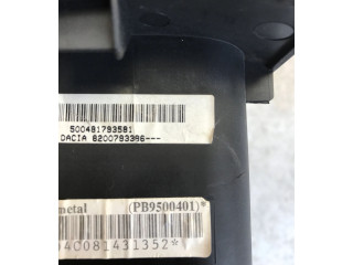 Подушка безопасности пассажира 8200793386 Dacia Logan I